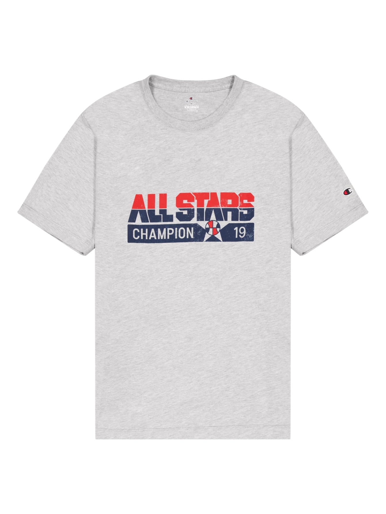 Playera Champion Classic Graphic Para Hombre