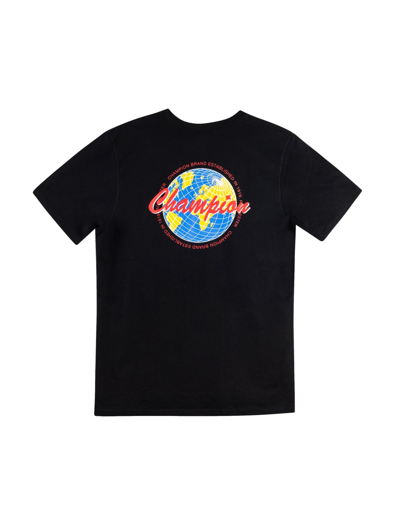Playera Champion Classic Graphic Para Hombre