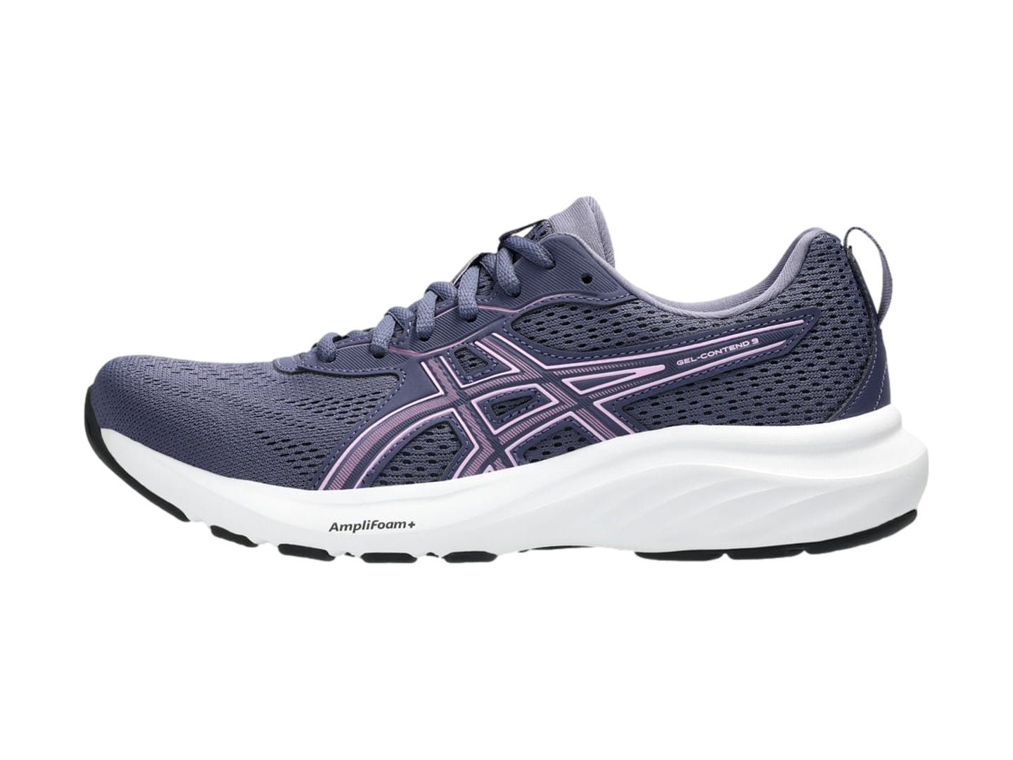 Tenis Asics Gel Contend 9 Para Mujer