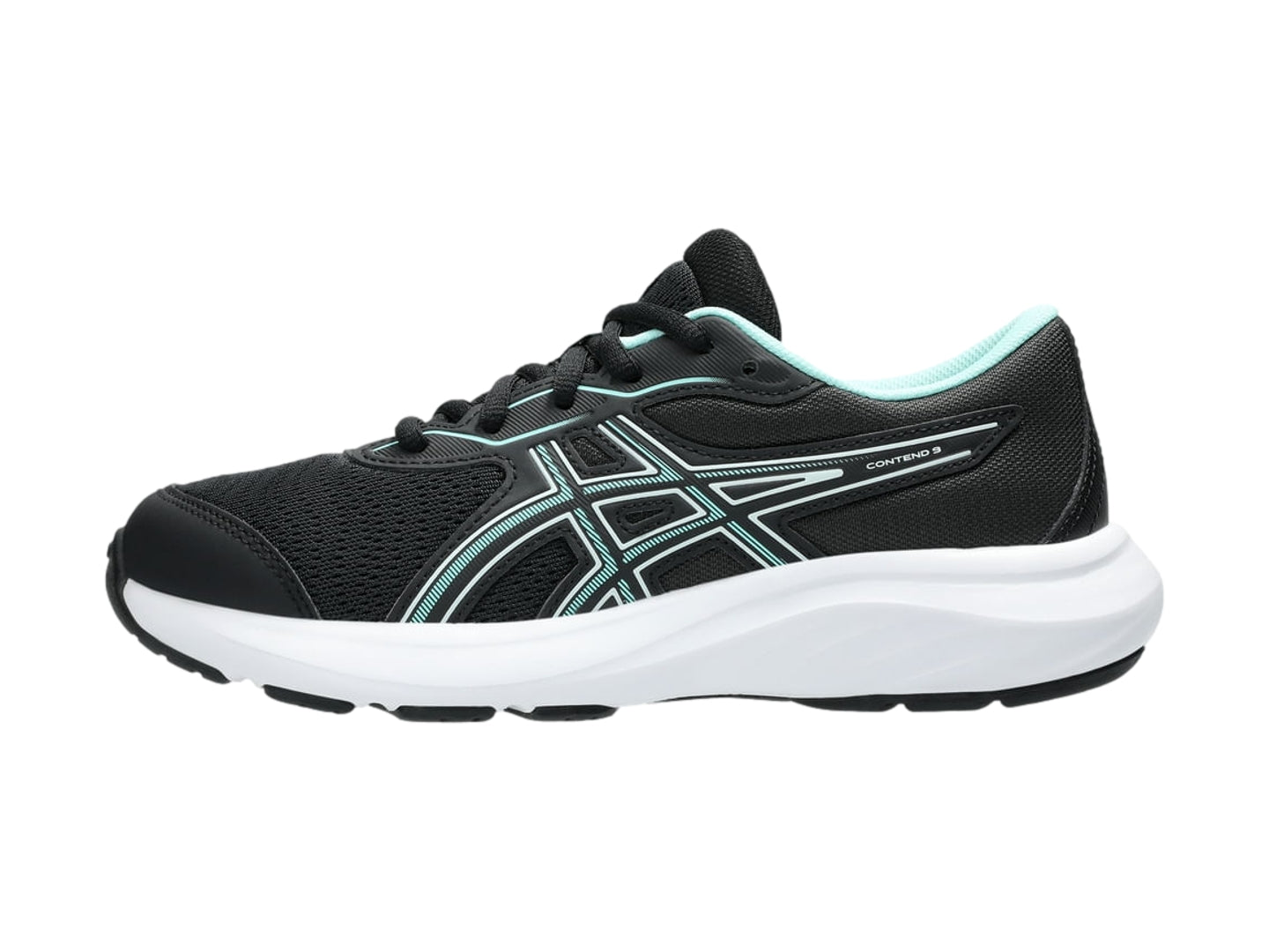 Tenis Asics Contend 9 Para Niña