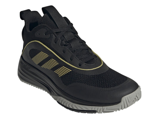 Tenis Adidas Ownthegame 3 0 Negro Para Hombre