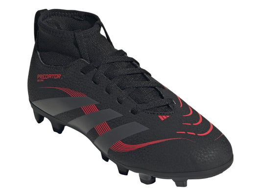 Tenis Adidas Taquete Redator Club Sock Fg Mg Negro Para Niño