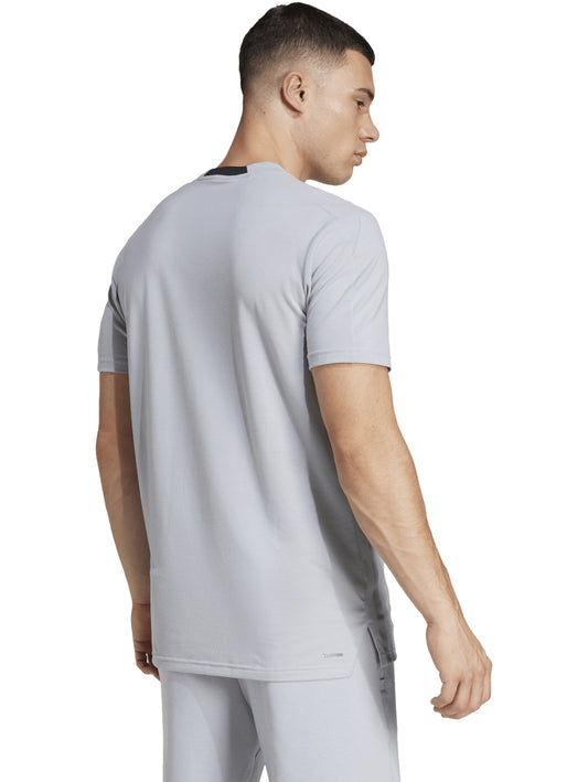 Playera adidas Designed 4 Training Para Hombre