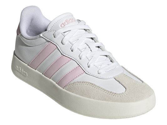 Tenis Adidas Barreda Blanco Para Mujer