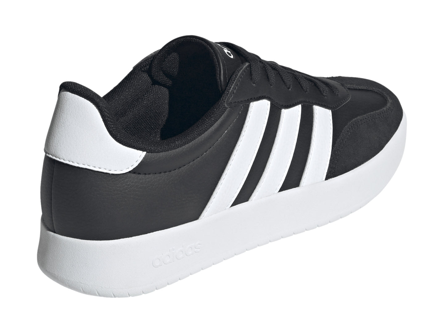 Tenis Adidas Barreda Negro Para Hombre