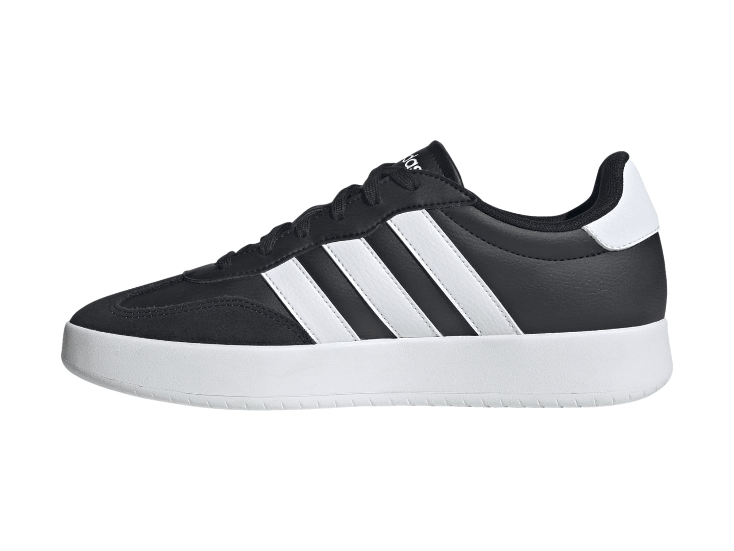 Tenis Adidas Barreda Negro Para Hombre