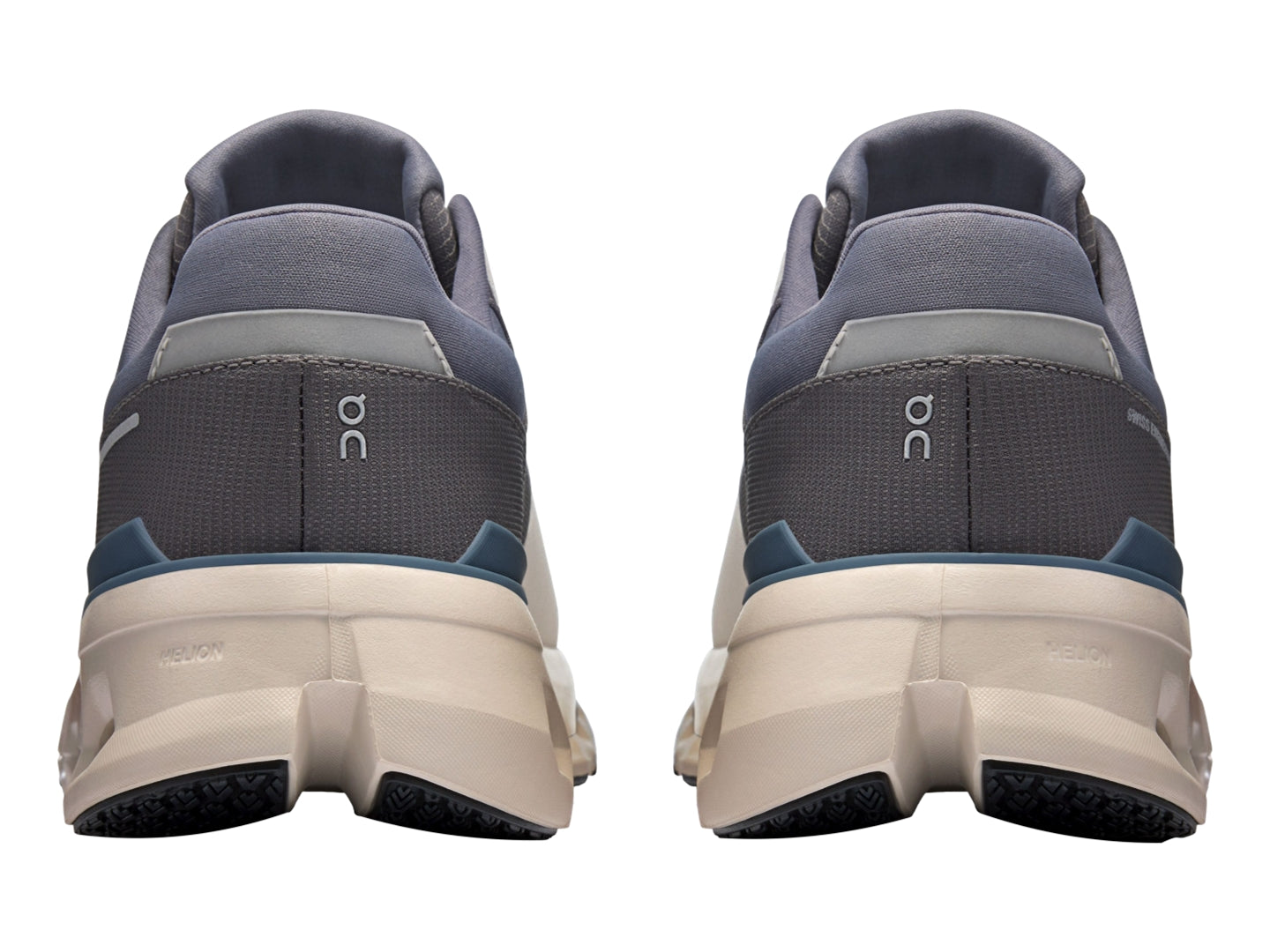 Tenis On Cloud Runner 2 Wp Polvo Para Hombre