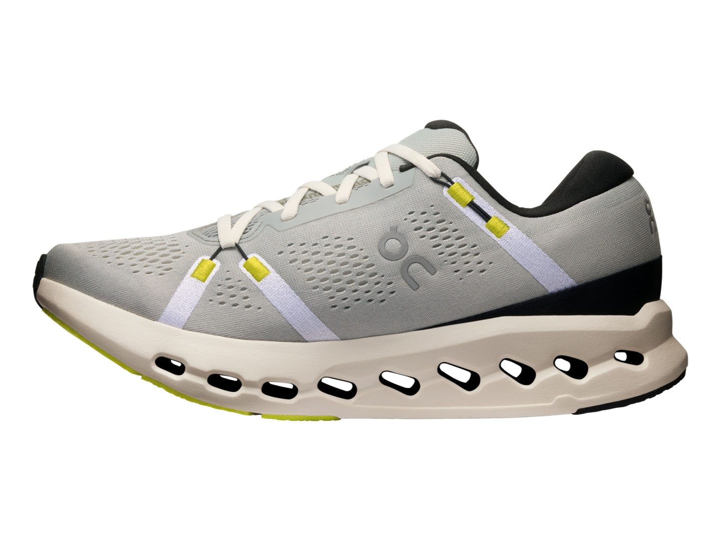 Tenis On Cloud Surfer 2 Glaciar Para Hombre