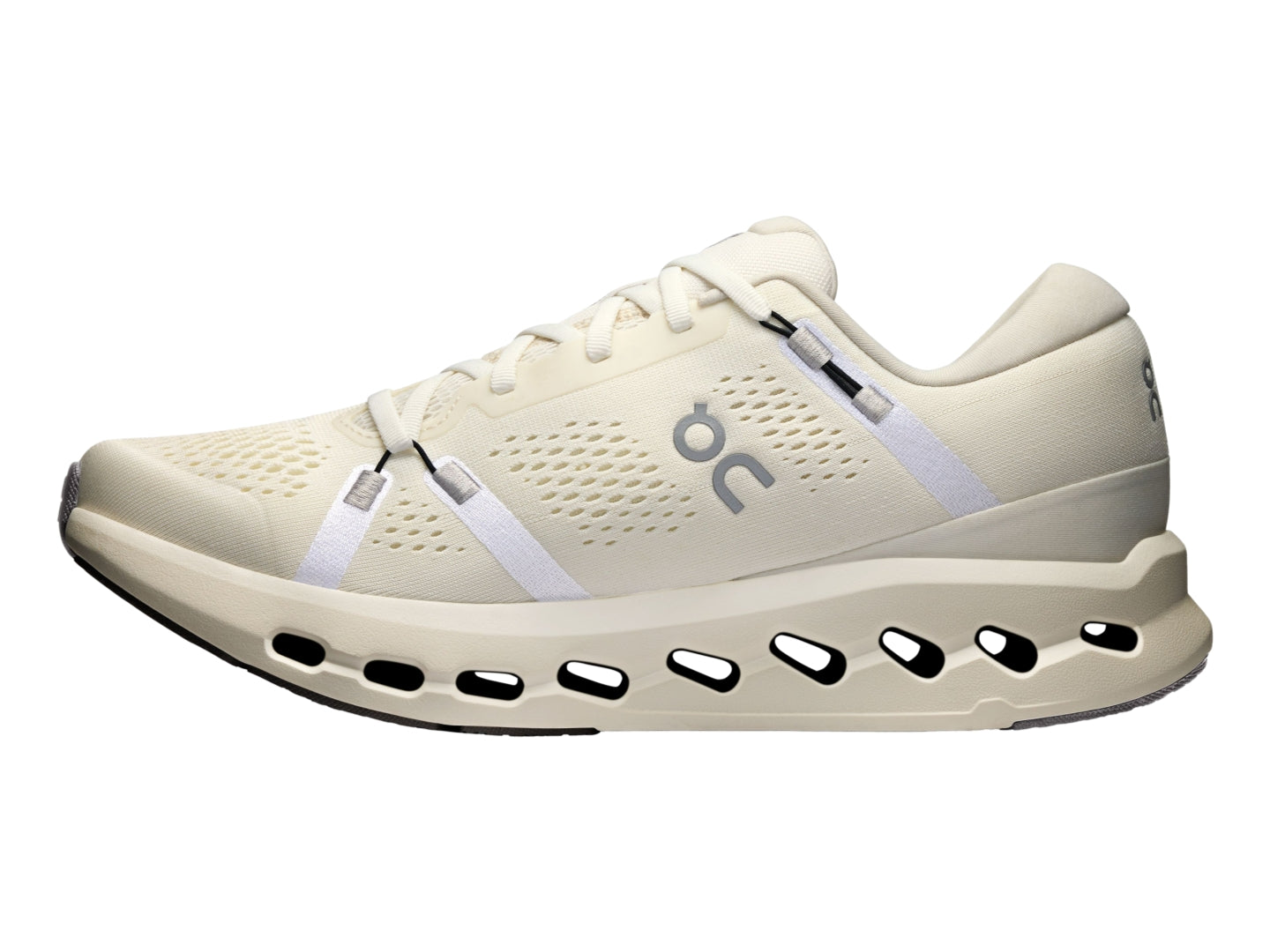 Tenis On Cloud Surfer 2 Ivory Para Hombre