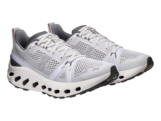 Tenis On Cloud Surfer Trail Blanco Para Mujer