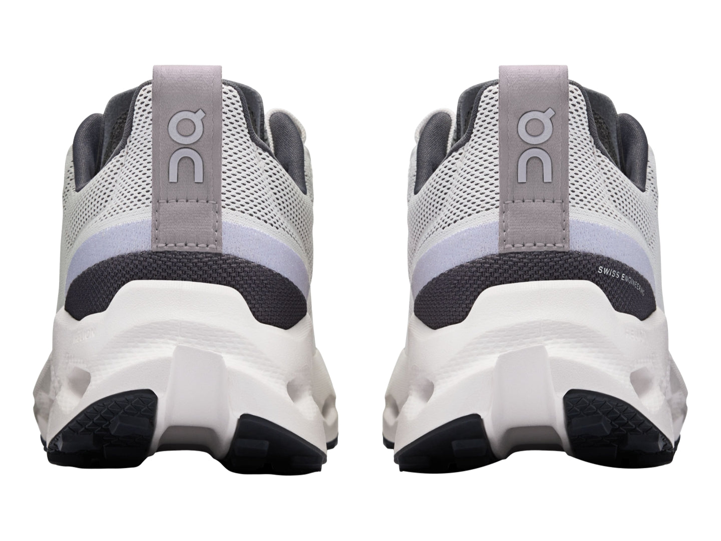 Tenis On Cloud Surfer Trail Blanco Para Mujer