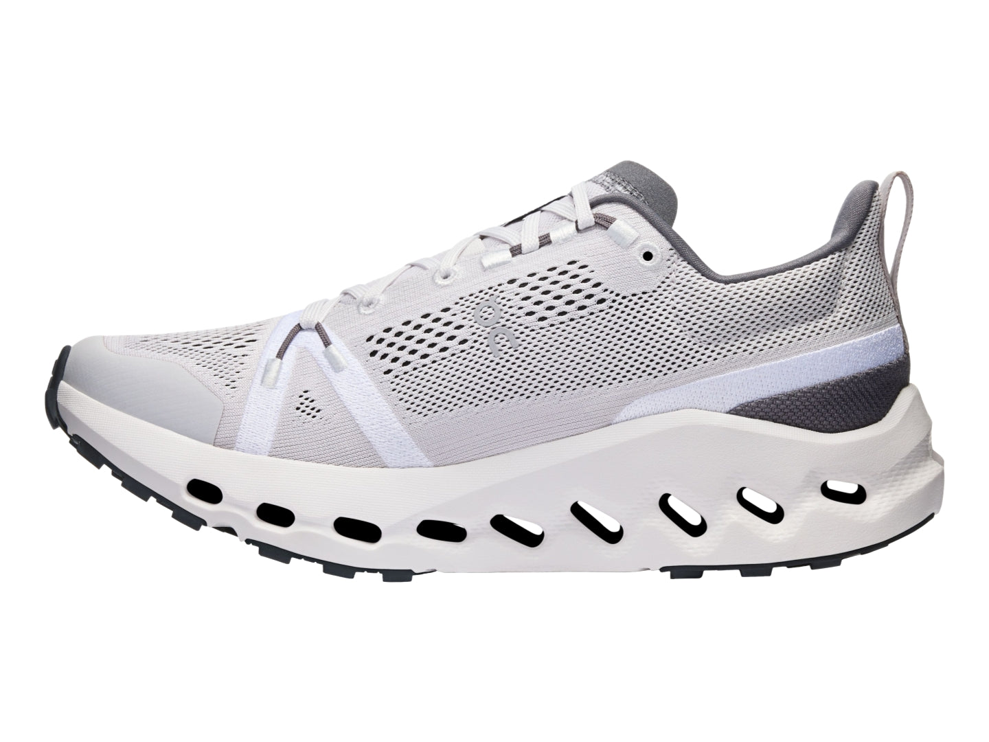 Tenis On Cloud Surfer Trail Blanco Para Mujer