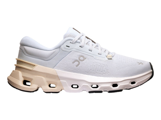 Tenis On Cloud Flyer 5 Crema Para Para Mujer