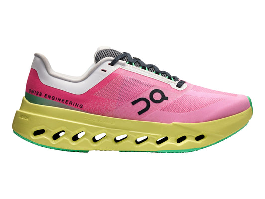 Tenis On Cloud Surfer Next Rosa Para Para Mujer