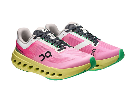 Tenis On Cloud Surfer Next Rosa Para Mujer