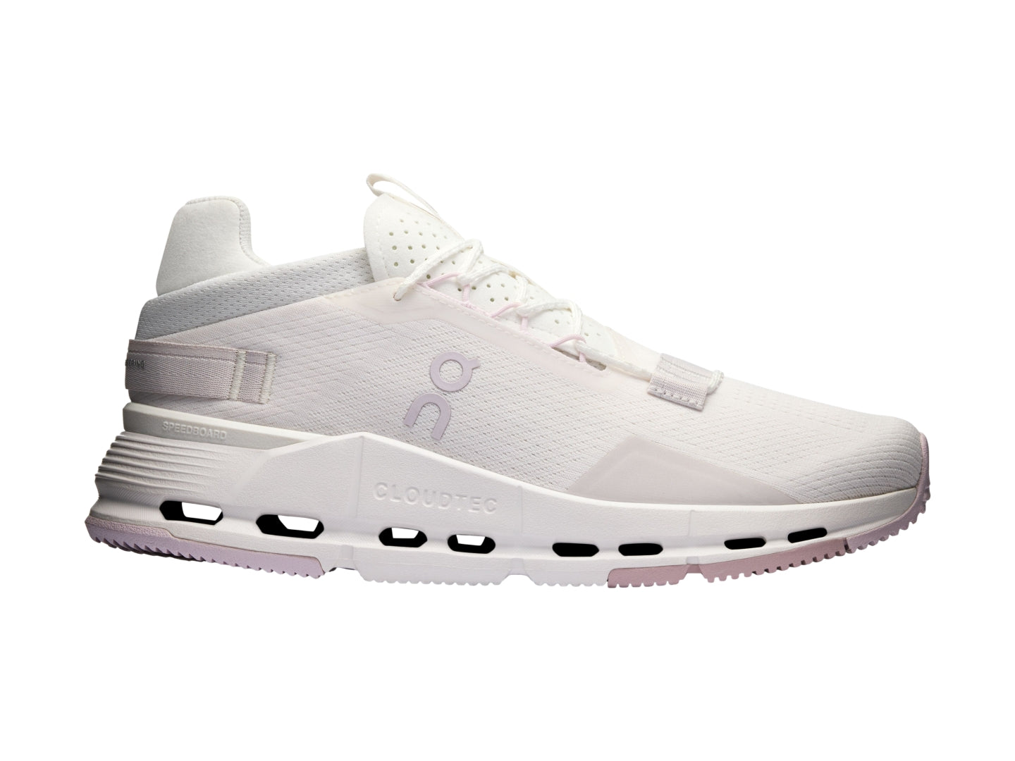 Tenis On Cloud Nova 2 Blanco Para Para Mujer