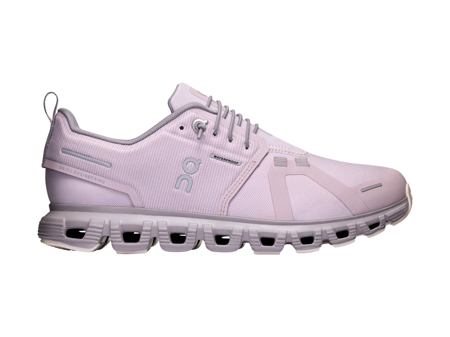 Tenis On Cloud 6 Wp Malva Para Para Mujer