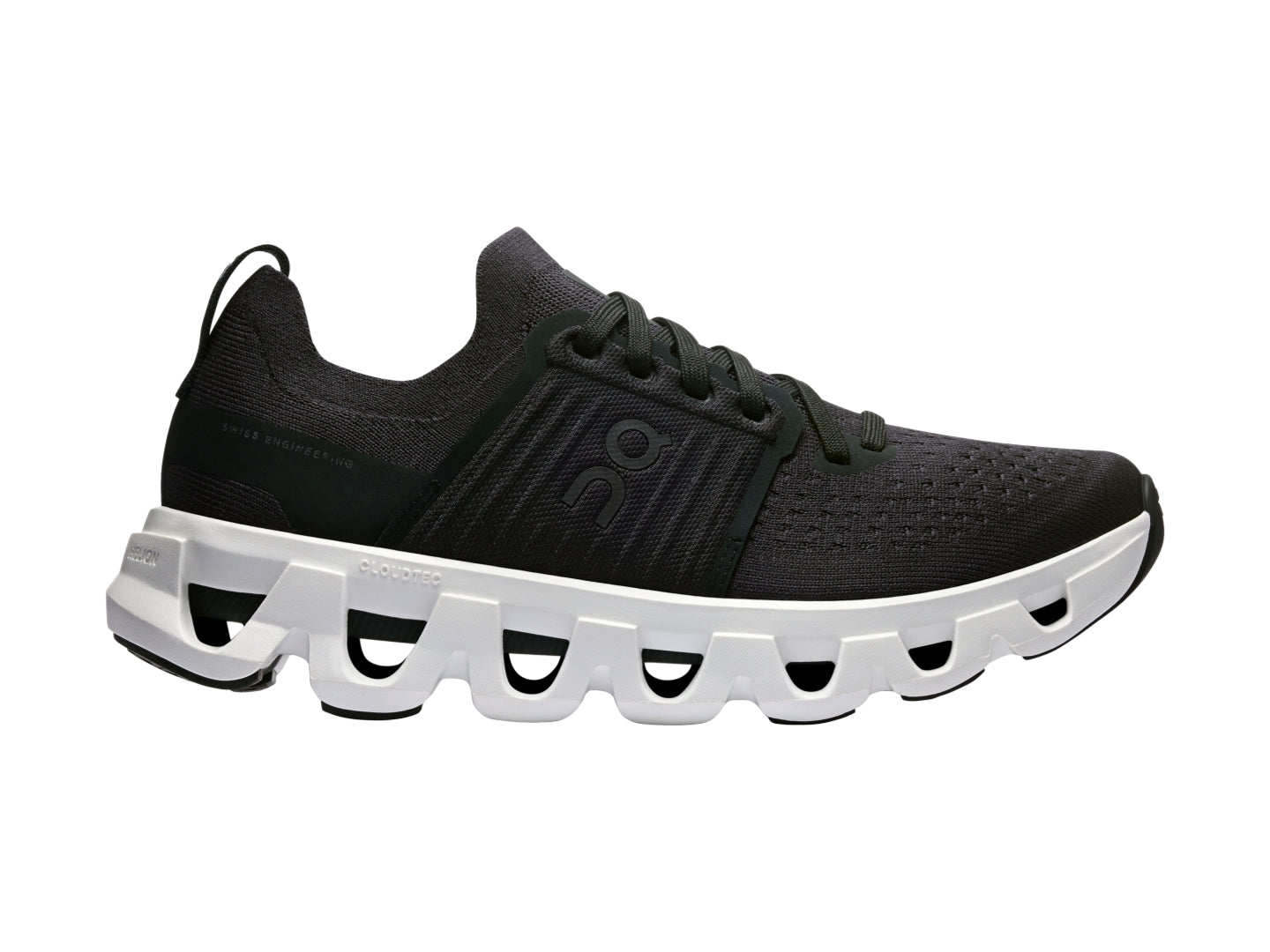 Tenis On Cloud Swift 4 Negro Para Para Mujer