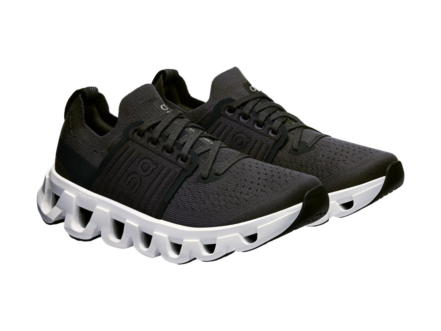 Tenis On Cloud Swift 4 Negro Para Mujer
