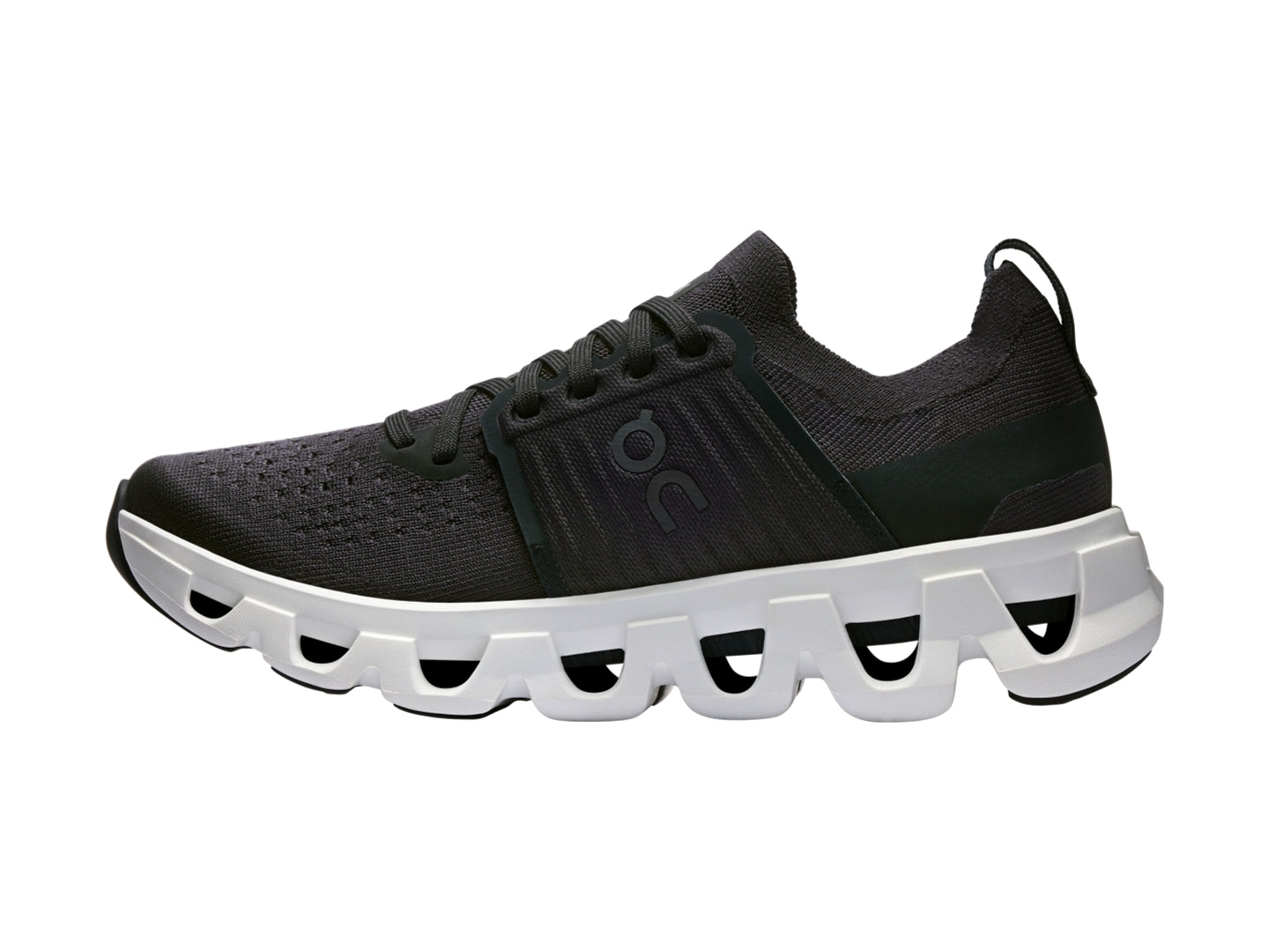 Tenis On Cloud Swift 4 Negro Para Mujer