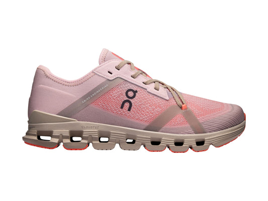 Tenis On Cloud X 4 Ad Salmon Para Para Mujer