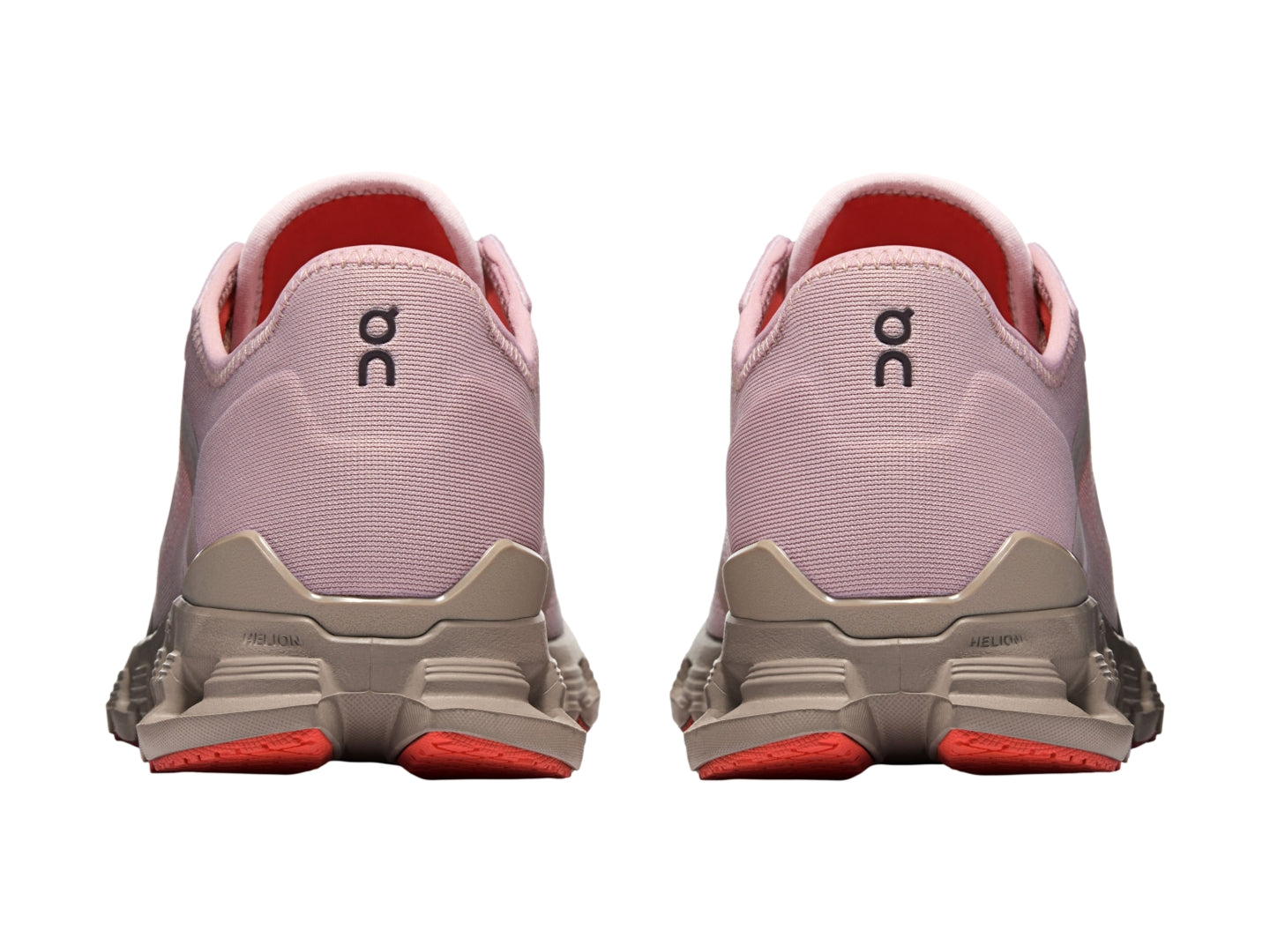 Tenis On Cloud X 4 Ad Salmon Para Mujer