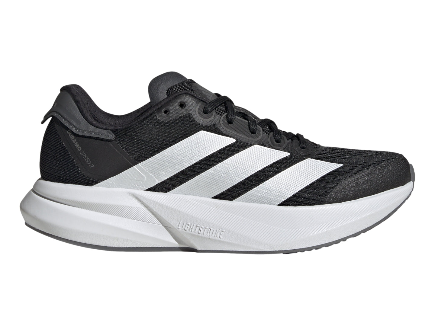 Tenis Adidas Duramo Speed 2 Negro Para Mujer