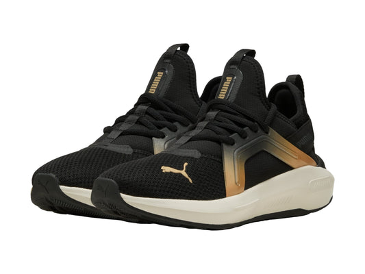 Tenis Puma Softride Enzo Metallic Wns Para Mujer