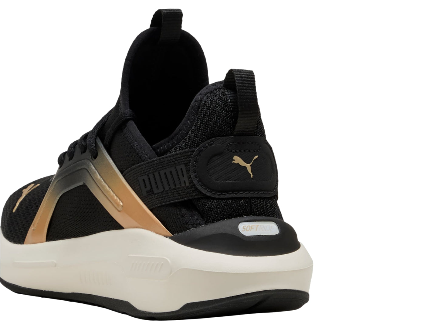 Tenis Puma Softride Enzo Metallic Wns Para Mujer