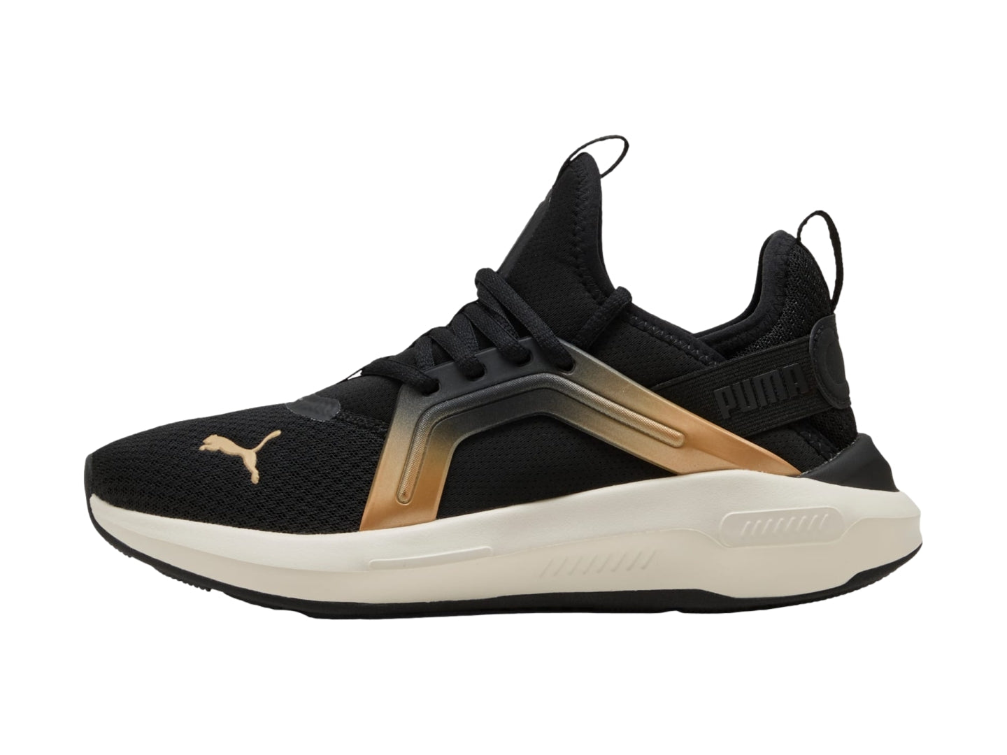 Tenis Puma Softride Enzo Metallic Wns Para Mujer