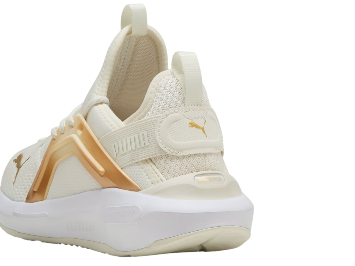 Tenis Puma Softride Enzo Metallic Wns Para Mujer