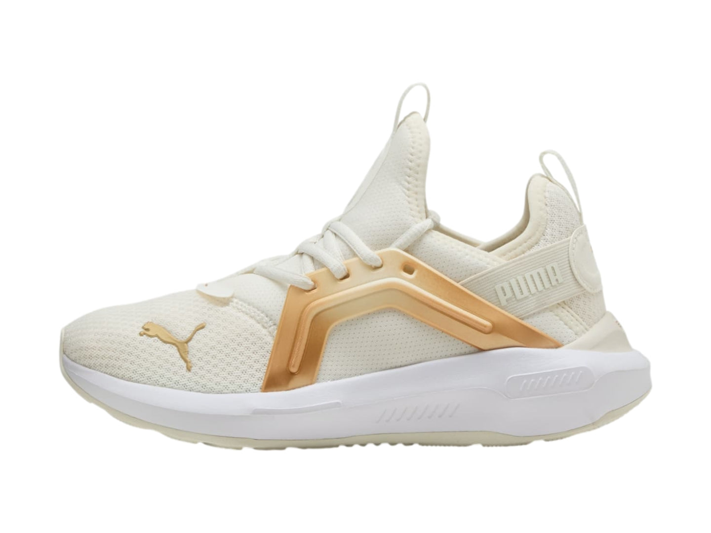 Tenis Puma Softride Enzo Metallic Wns Para Mujer