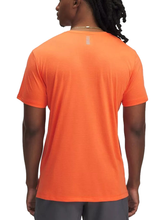 Playera Under Armour Launch Shortsleeve Para Hombre