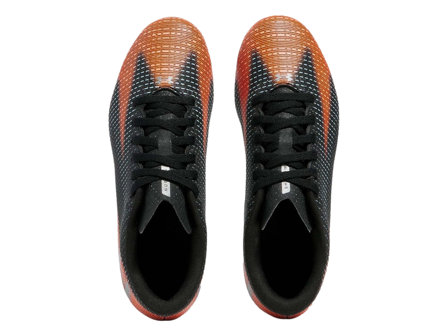 Tenis Under Armour Taquete Ua Shadow Select 3 Jr Fg Negro Para Niño
