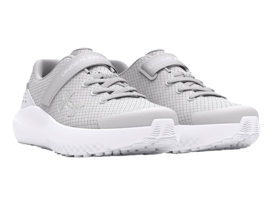 Tenis Under Armour Gps Surge 4 Ac Gri Para Niña