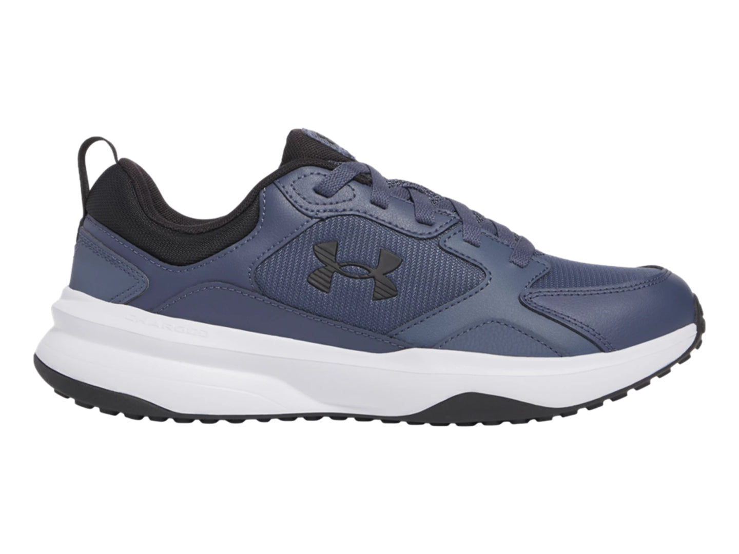 Tenis Under Armour Charged Edge Gri Para Para Hombre