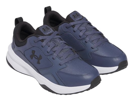 Tenis Under Armour Charged Edge Gri Para Hombre