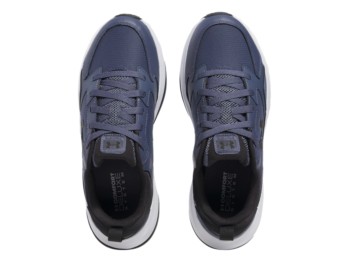 Tenis Under Armour Charged Edge Gri Para Hombre