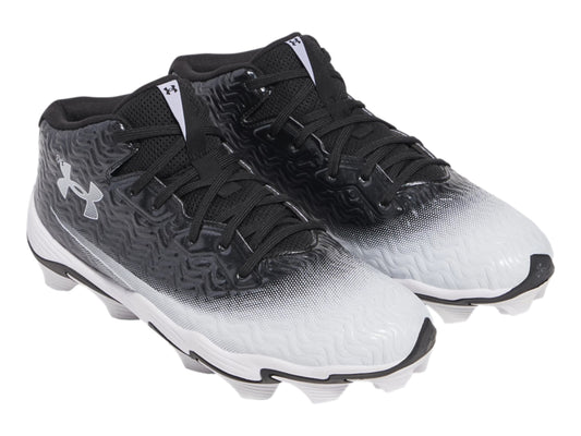 Tenis Under Armour Taquete Spotlight Hammer Negro Para Hombre