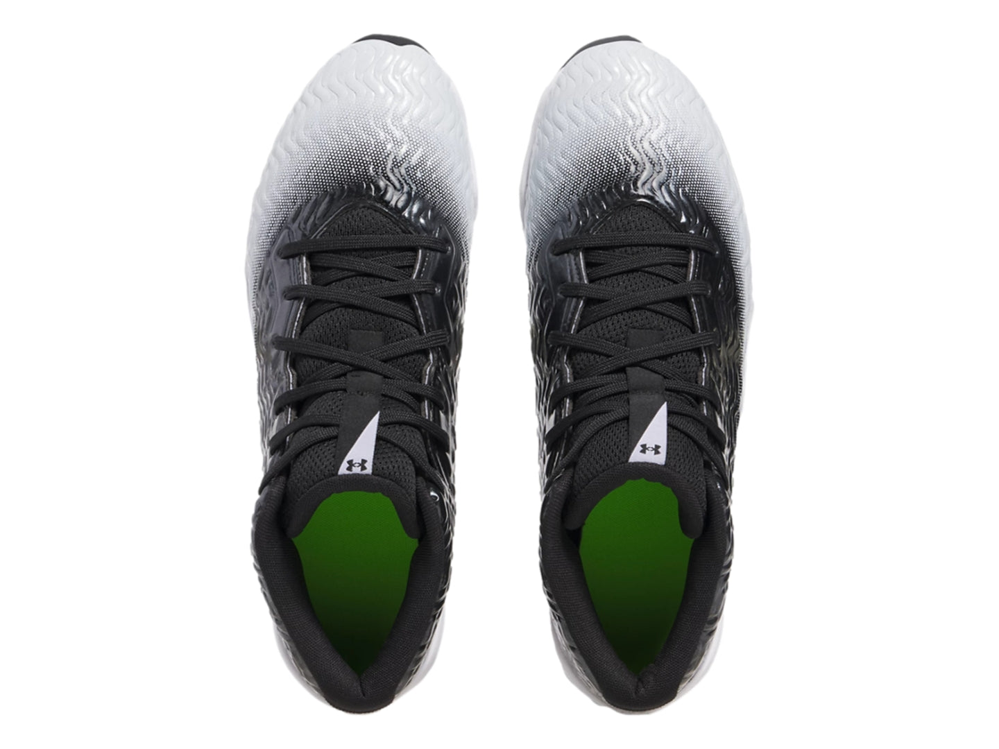 Tenis Under Armour Taquete Spotlight Hammer Negro Para Hombre