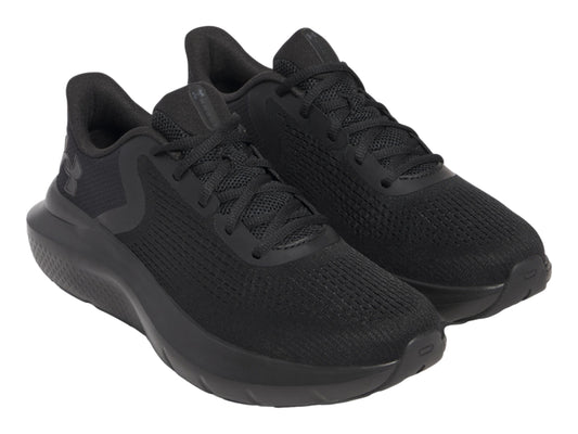 Tenis Under Armour Charged Rogue 5 Negro Para Hombre
