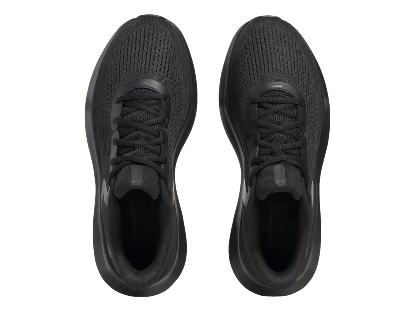 Tenis Under Armour Charged Rogue 5 Negro Para Hombre