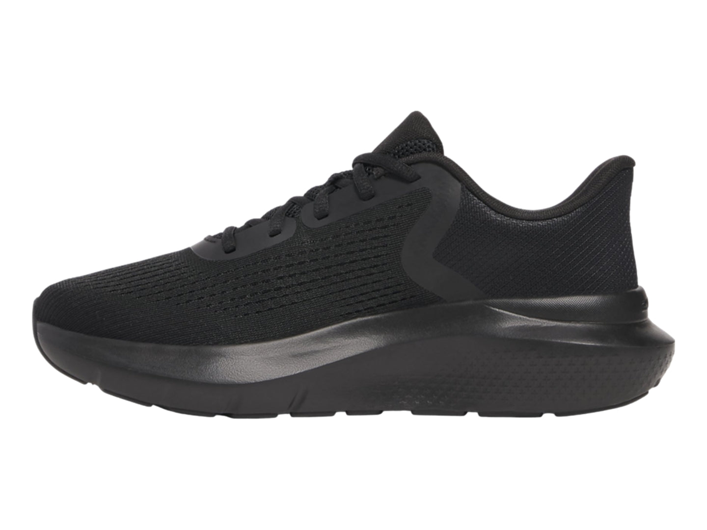 Tenis Under Armour Charged Rogue 5 Negro Para Hombre