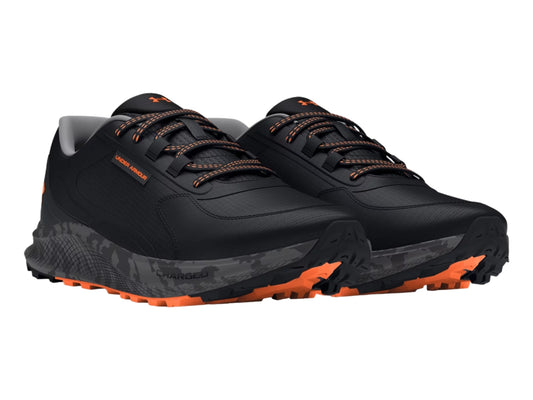 Tenis Under Armour Charged Bandit Tr 3 Nego Para Hombre