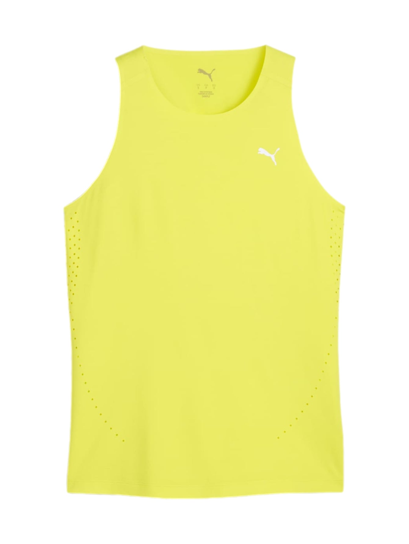 Playera Puma Run Cloudspun Tank Para Mujer