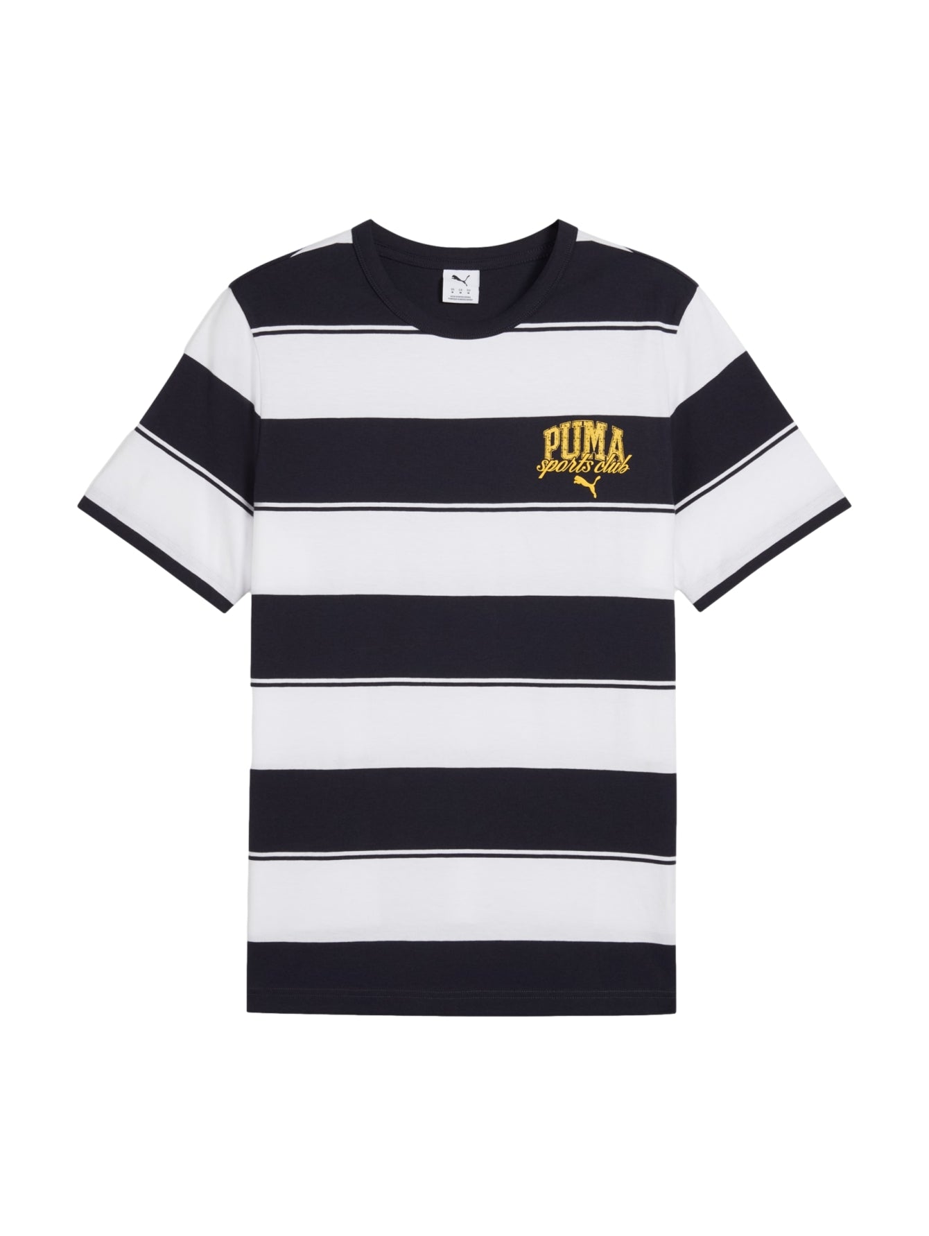 Playera Puma Class Stripe Para Hombre