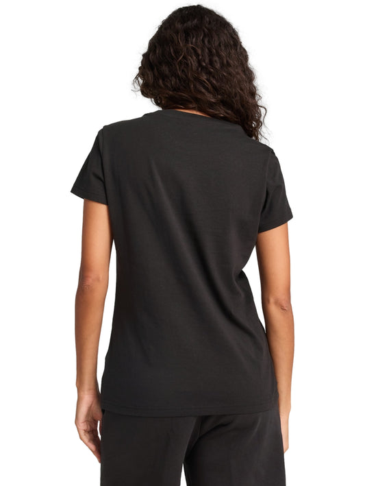Playera Puma Ess Script Para Mujer
