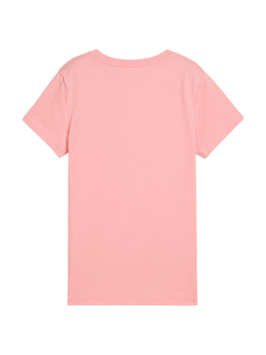 Playera Puma Ess Logo Lab Para Mujer