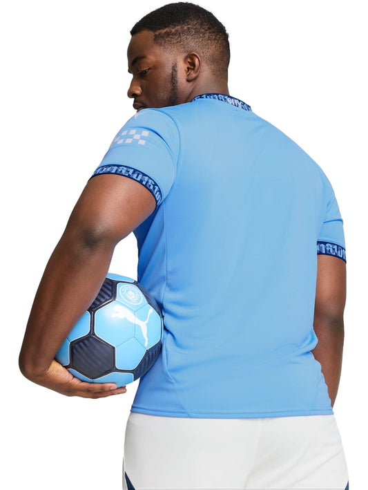 Jersey Puma Manchester City Home Replica 24/25 Para Hombre