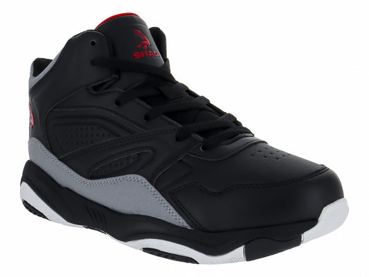 Tenis Shaq Nado Negro Para Niño